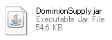 Dominion サプライ選択装置 アイコン